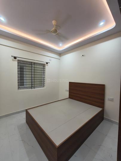 reddy flats Bedroom 1