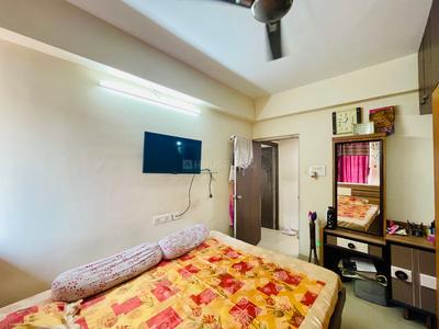 Bedroom Image of 840 Sq.ft 2 BHK Apartment / Flat for sale in Sodepur Kolkata for Rs. 4600000