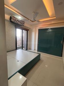 Bedroom Image of 2005 Sq.ft 3 BHK Apartment / Flat for rent in Sakar Elite Apex, Mahalakshmi Nagar Indore for Rs. 38000