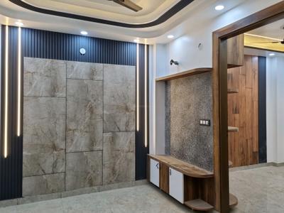 Living Room Image of 550 Sq.ft 2 BHK Apartment / Flat for sale in Najafgarh New Delhi for Rs. 3500000
