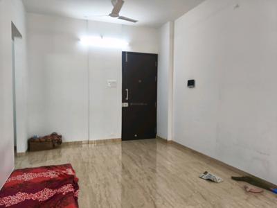 Living Room Image of 650 Sq.ft 1 BHK Apartment / Flat for rent in VTP Leonara H Building, Mahalunge Pune for Rs. 22500