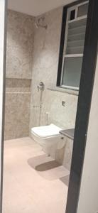 Bathroom Image of 850 Sq.ft 2 BHK Apartment / Flat for sale in Akshay Avneesh Imperium Phase II, Mulund East Mumbai for Rs. 19600000