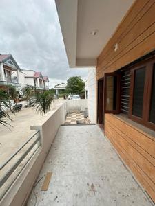 Balcony Image of 1044 Sq.ft 3 BHK Independent House for sale in Chamunda Society Patan for Rs. 4700000