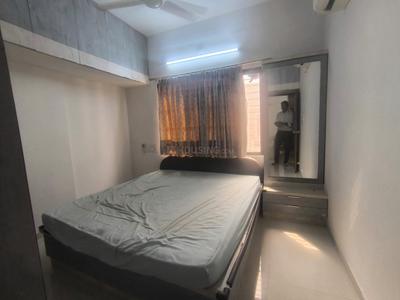 Bedroom Image of 2000 Sq.ft 3 BHK Penthouse for rent in Sama Savli Vadodara for Rs. 25000