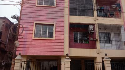 Bedroom Image of 980 Sq.ft 2 BHK Apartment / Flat for sale in Nayabad Kolkata for Rs. 3700000