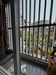 Balcony Image of 680 Sq.ft 1 BHK Apartment / Flat for sale in Kalwa Thane for Rs. 8500000