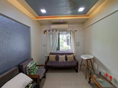 Hall Image of Appartment  in Borivali West, Mumbai
