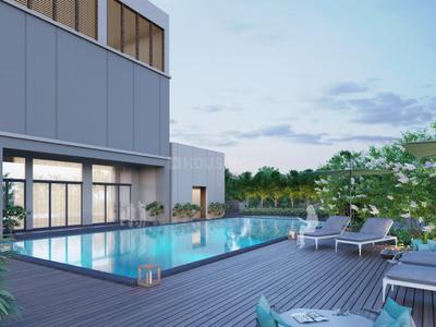 Image of 1366 Sq.ft 2.5 BHK Apartment / Flat for sale in Goyal Orchid Bloomsberry by Goyal & co | Hariyana Group, Panathur, Bengaluru for Rs. 20700000