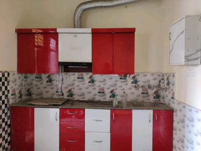 Kitchen Image of 700 Sq.ft 2 BHK Independent House for sale in Mansarovar Park Lalkua, Lal Kuan Ghaziabad for Rs. 5500000