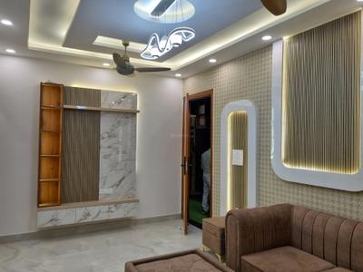 Living Room Image of 700 Sq.ft 2 BHK Apartment / Flat for sale in Chandra Park New Delhi for Rs. 5500000