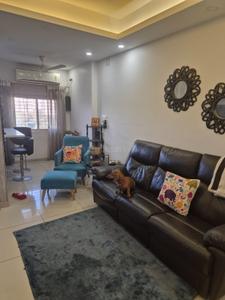 Hall Image of 1200 Sq.ft 2 BHK Apartment / Flat for sale in Bhayli Vadodara for Rs. 3100000