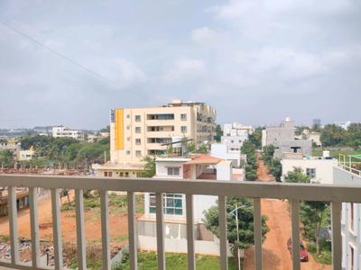 Bedroom One Image of 810 Sq.ft 2 BHK Apartment / Flat for sale in Habulus Sunshine, Electronic City Bengaluru for Rs. 5500040
