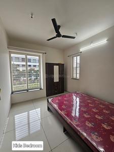 Bedroom Image of 872 Sq.ft 2 BHK Apartment / Flat for sale in Chinchwad Pune for Rs. 8000000