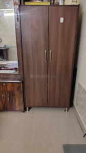 Bedroom Image of 1650 Sq.ft 2 BHK Apartment / Flat for rent in BM Glorietta, Whitefield Bengaluru for Rs. 55000