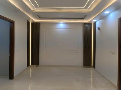 Living Room Image of 1200 Sq.ft 4 BHK Builder Floor for sale in Rohini Sector 28 New Delhi for Rs. 16500000