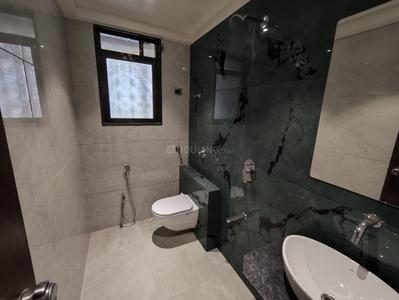 Bathroom Image of 1200 Sq.ft 3 BHK Apartment / Flat for sale in Pramod Nagar Nashik for Rs. 9900000