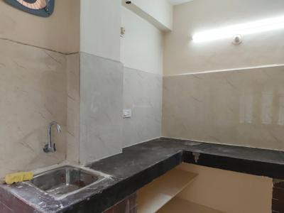 Kitchen Image of 950 Sq.ft 2 BHK Apartment / Flat for rent in Begumpet Hyderabad for Rs. 25000