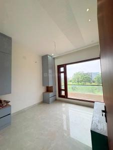 Hall Image of 945 Sq.ft 3 BHK Independent House for sale in Hasain Pur Mohali for Rs. 13000000