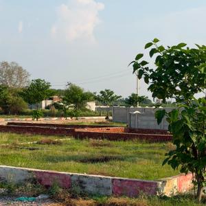 Image of 900 Sq.ft Residential Plot / Land for sale in Amiliha, Kanpur for Rs. 1375000