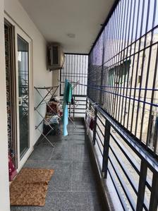 Balcony Image of 1953 Sq.ft 3 BHK Builder Floor for rent in Greater Kailash I New Delhi for Rs. 185000