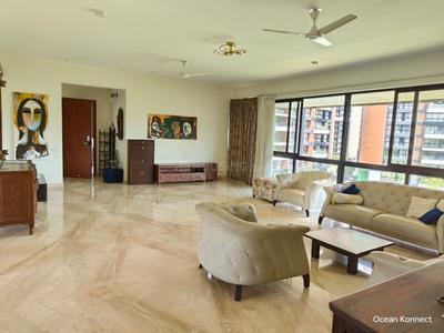 Hall Image of 2350 Sq.ft 3 BHK Apartment / Flat for sale in Kumar Sienna Royal D2, Hadapsar Pune for Rs. 30000000