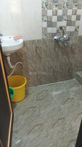 Bathroom Image of 650 Sq.ft 2 BHK Apartment / Flat for rent in Charholi Budruk Pune for Rs. 16000