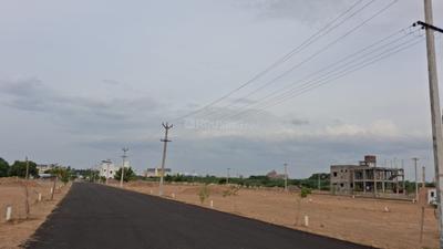 Image of 600 Sq.ft Residential Plot / Land for sale in Annamalai Nagar, Woraiyur, Tiruchirappalli for Rs. 3420000
