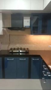 Kitchen Image of 2073 Sq.ft 3 BHK Apartment / Flat for sale in Ruchi One Rajarhat, New Town Kolkata for Rs. 31300000