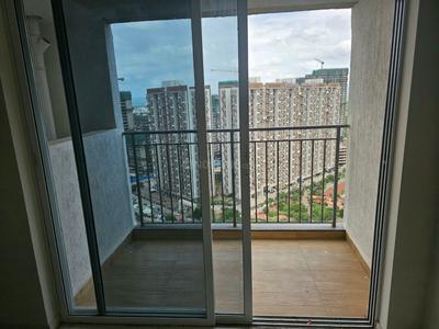 Balcony Image of 1150 Sq.ft 3 BHK Apartment / Flat for sale in Godrej Parkridge, Manjari Khurd Pune for Rs. 9500000