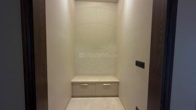 Pooja Room Image of 4950 Sq.ft 4 BHK Builder Floor for sale in New Friends Colony New Delhi for Rs. 137500000