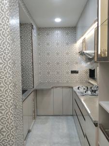 Kitchen Image of 950 Sq.ft 2 BHK Apartment / Flat for sale in Vikaspuri New Delhi for Rs. 14000000