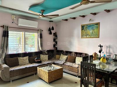 Hall Image of 1040 Sq.ft 3 BHK Duplex for sale in Chhani Vadodara for Rs. 10000000