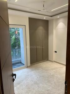 Bedroom Image of 1125 Sq.ft 3 BHK Builder Floor for sale in Vikaspuri Luxury Homes, Vikaspuri New Delhi for Rs. 20000000