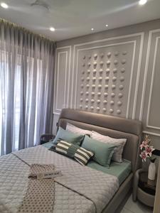Bedroom Image of 1000 Sq.ft 2 BHK Apartment / Flat for sale in Sima Nagar Surat for Rs. 4500000