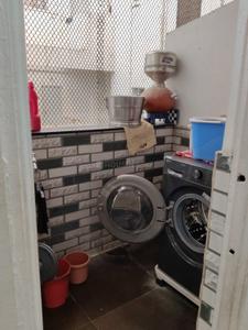 Bathroom Image of 638 Sq.ft 1 BHK Apartment / Flat for rent in Kate Puram, Pimple Gurav Pune for Rs. 19500