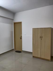 Bedroom Image of 975 Sq.ft 2 BHK Apartment / Flat for rent in Sipani Royal Heritage, Iggalur Bengaluru for Rs. 24000