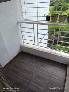 Balcony Image of 1150 Sq.ft 2 BHK Apartment / Flat for sale in Nerul Navi Mumbai for Rs. 13500000