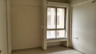 Bedroom Image of 800 Sq.ft 2 BHK Apartment / Flat for sale in Nyati Elan, Wagholi Pune for Rs. 6500000