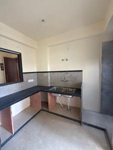 Kitchen Image of 2774 Sq.ft 4 BHK Apartment / Flat for sale in Manglam Garden City, Muhana Jaipur for Rs. 15000000