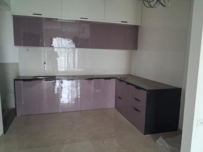 Kitchen Image of 900 Sq.ft 2 BHK Apartment / Flat for rent in Tulip Infinty Tower, Ravet Pune for Rs. 25000