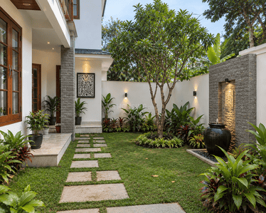 Brochure Image of 2000 Sq.ft 3 BHK Independent House for sale in Naikkanal Thrissur for Rs. 11800000