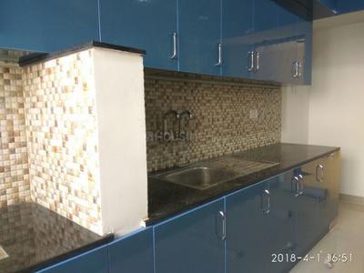 Kitchen Image of 1552 Sq.ft 3 BHK Apartment / Flat for sale in Appaswamy The Bloomingdale, Pammal Chennai for Rs. 10900000