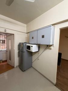 Kitchen Image of 1100 Sq.ft 2 BHK Apartment / Flat for rent in Rachana Belvedere, Aundh Pune for Rs. 40000