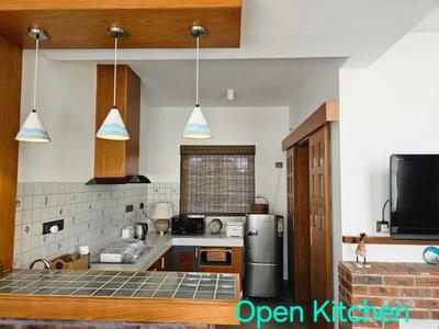 Kitchen Image of 1800 Sq.ft 3 BHK Villa for rent in Prestige Park Drive, Devanahalli Bengaluru for Rs. 75000