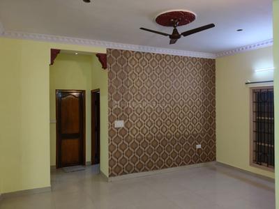 Bedroom Image of 1200 Sq.ft 2 BHK Independent House for rent in HBR Layout Bengaluru for Rs. 25000
