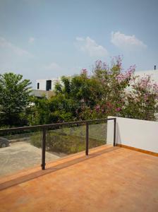 Balcony Image of 4600 Sq.ft 4 BHK Villa for sale in Sark One Extension, Mokila Hyderabad for Rs. 73000000