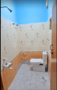 Bathroom Image of 1775 Sq.ft 2 BHK Duplex for rent in Mathigiri Hosur for Rs. 22000