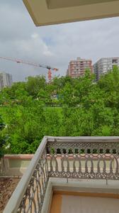 Balcony Image of 3600 Sq.ft 4 BHK Independent House for rent in Iscon Ambli Road Ahmedabad for Rs. 70000