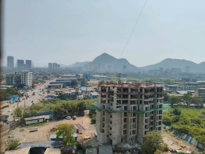 Living Room Image of 600 Sq.ft 1 BHK Apartment / Flat for sale in Sai Heights, Diva Thane for Rs. 3800000