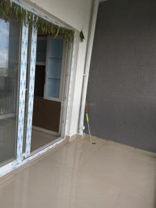 Balcony Image of 1450 Sq.ft 3 BHK Apartment / Flat for rent in Kukatpally Hyderabad for Rs. 45000